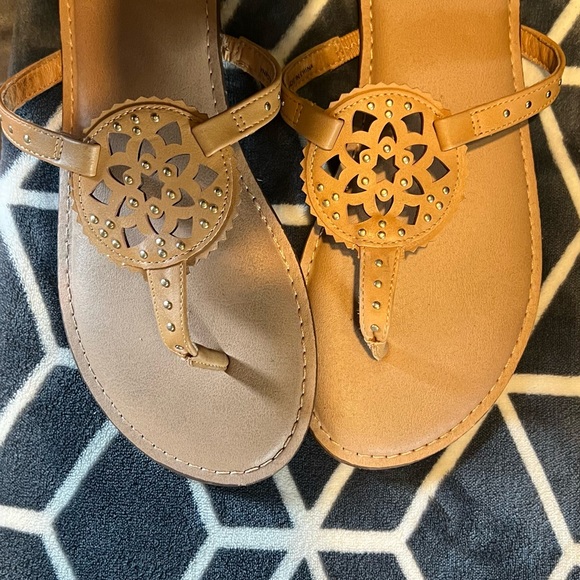 Torrid Sandals only worn once. Good condition. - Picture 2 of 2